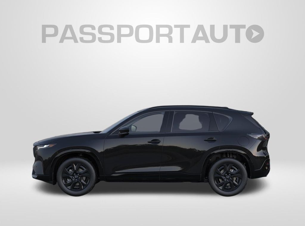 2026 Mazda Mazda CX-5 2.5 S Premium Plus