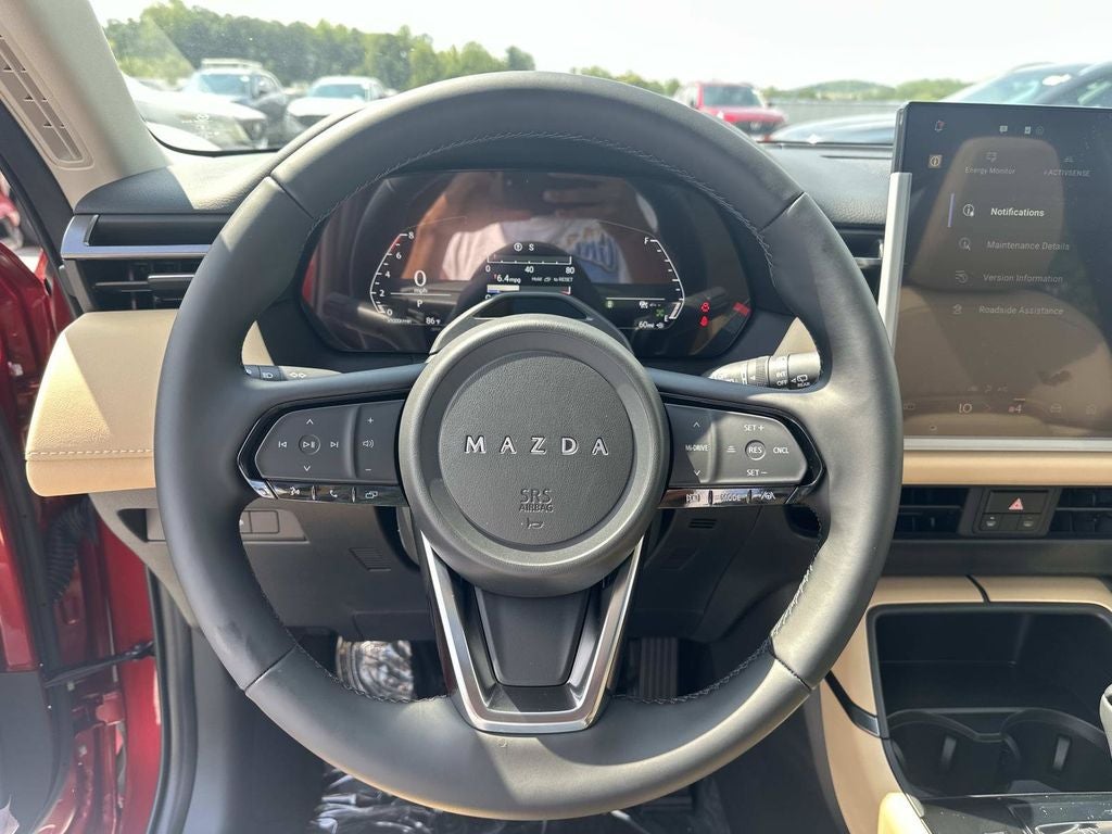 2026 Mazda Mazda CX-5 2.5 S Premium Plus AWD