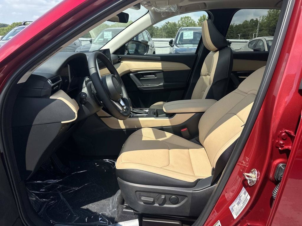 2026 Mazda Mazda CX-5 2.5 S Premium Plus AWD