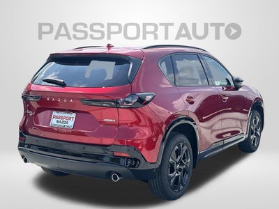 2026 Mazda Mazda CX-5 2.5 S Premium Plus AWD