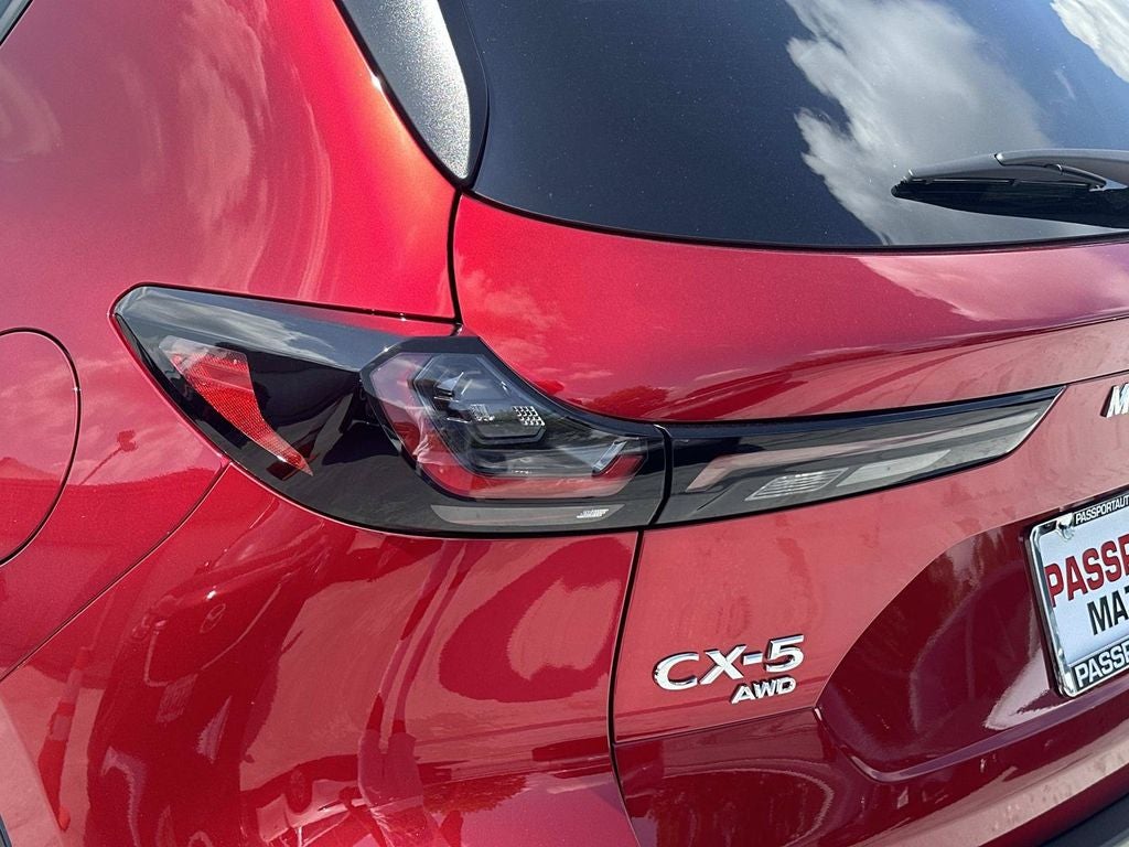 2026 Mazda Mazda CX-5 2.5 S Premium Plus AWD