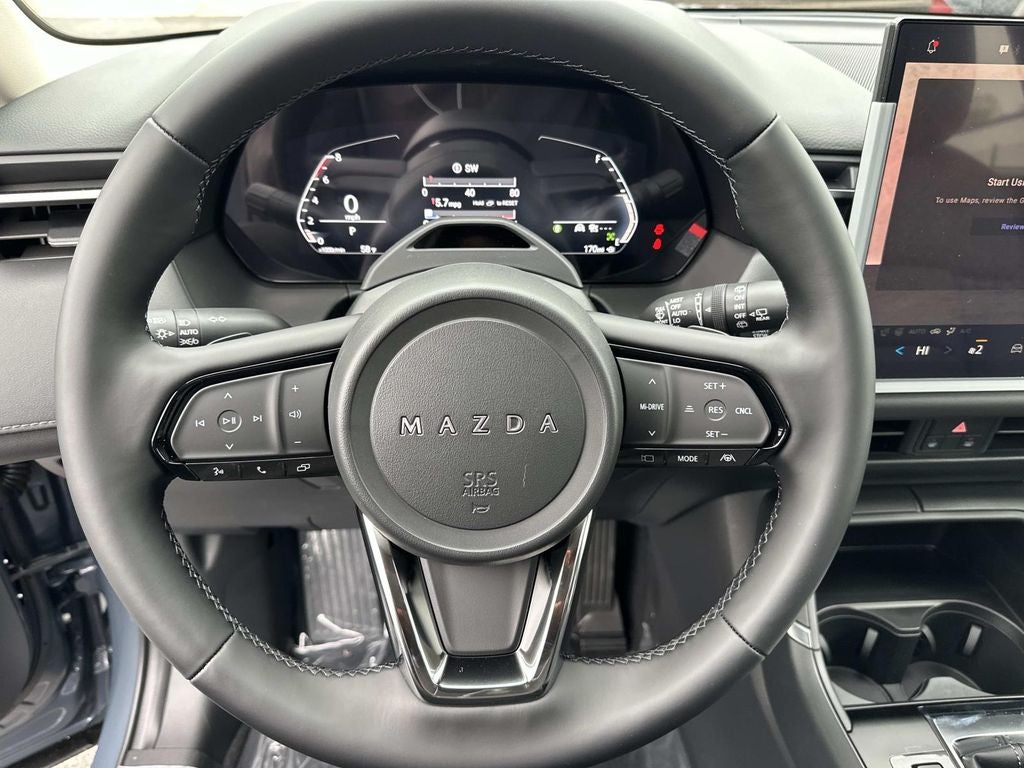 2026 Mazda Mazda CX-5 2.5 S Premium Plus AWD