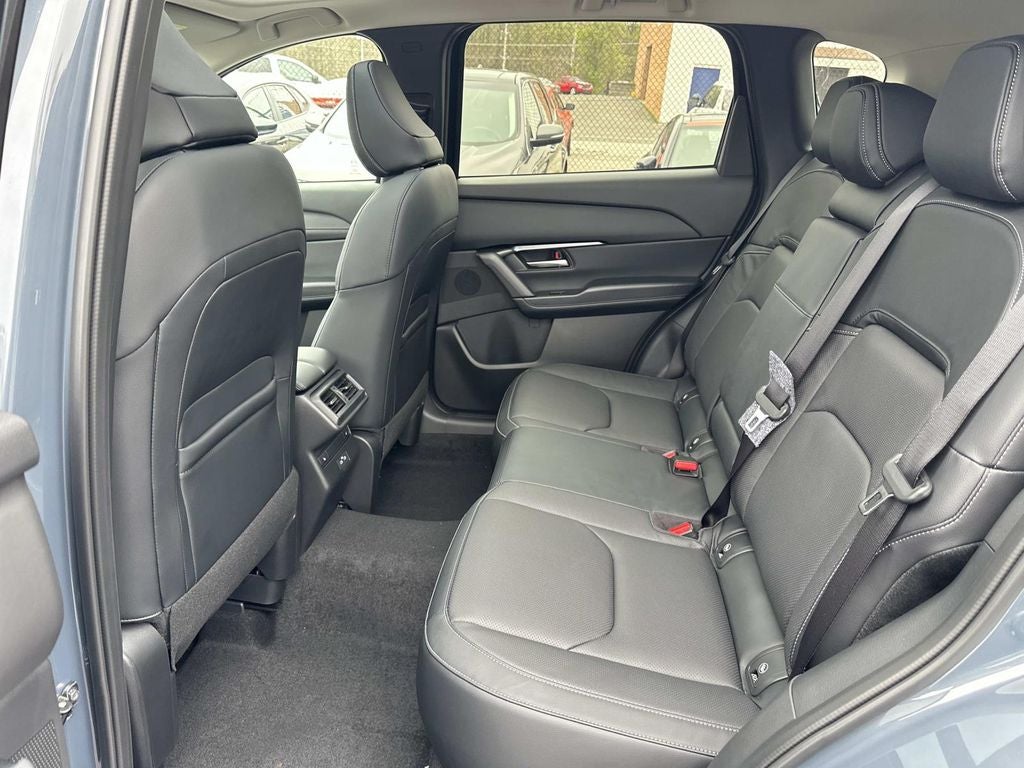 2026 Mazda Mazda CX-5 2.5 S Premium Plus AWD