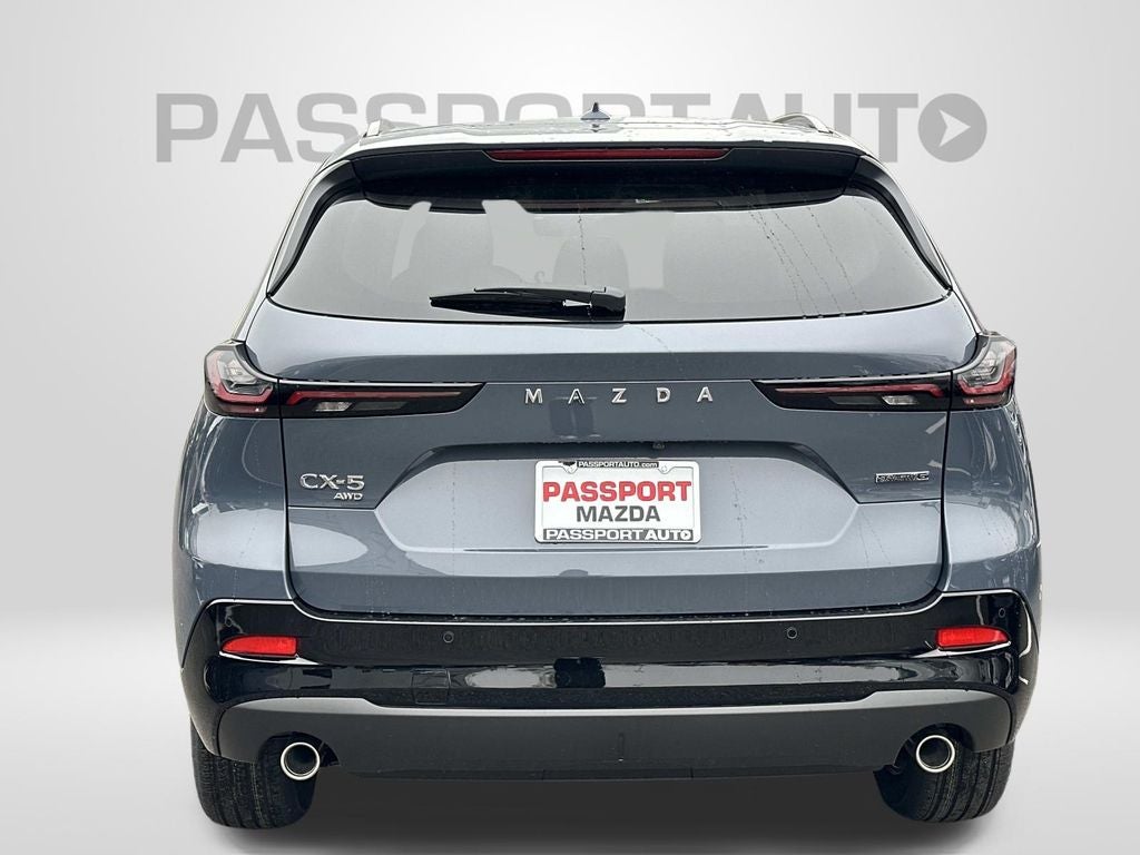 2026 Mazda Mazda CX-5 2.5 S Premium Plus AWD