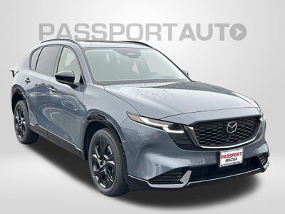 2026 Mazda Mazda CX-5 2.5 S Premium Plus AWD