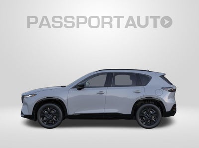 2026 Mazda Mazda CX-5 2.5 S Premium Plus AWD