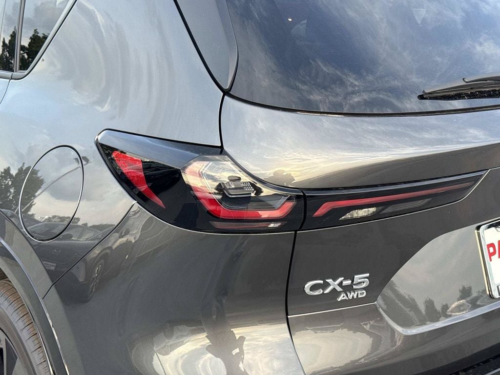 2026 Mazda Mazda CX-5 2.5 S Premium Plus AWD
