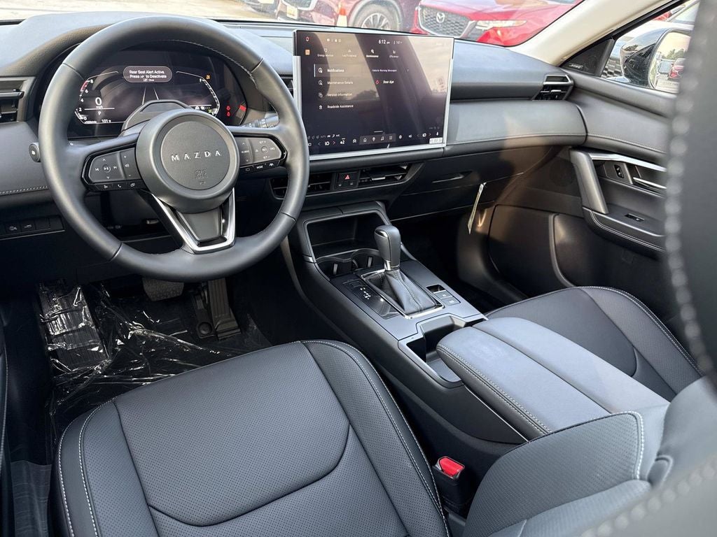 2026 Mazda Mazda CX-5 2.5 S Premium Plus AWD