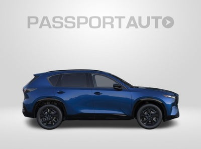 2026 Mazda Mazda CX-5 2.5 S Premium Plus