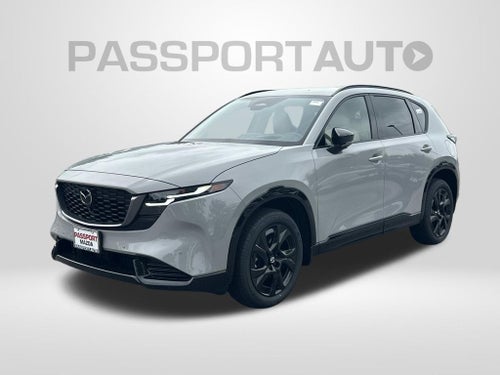 2026 Mazda Mazda CX-5 2.5 S Premium Plus AWD