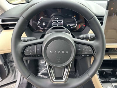 2026 Mazda Mazda CX-5 2.5 S Premium Plus AWD