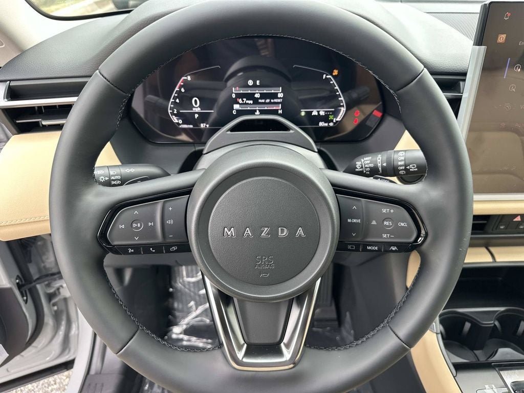 2026 Mazda Mazda CX-5 2.5 S Premium Plus AWD