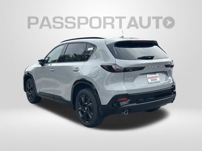 2026 Mazda Mazda CX-5 2.5 S Premium Plus AWD
