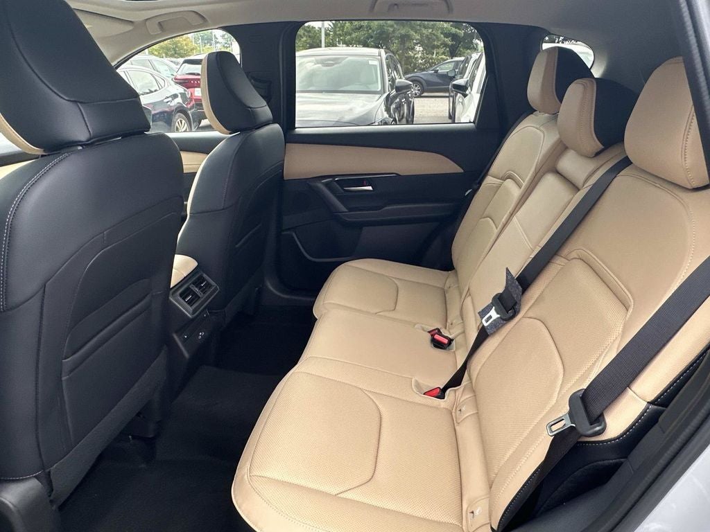 2026 Mazda Mazda CX-5 2.5 S Premium Plus AWD