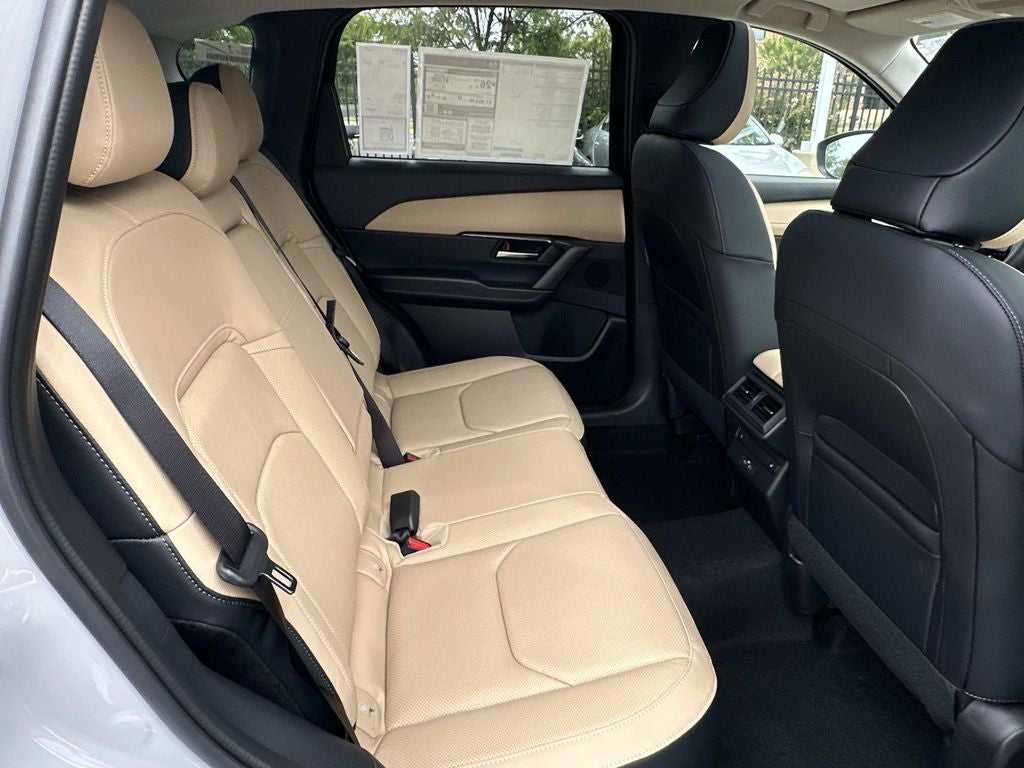 2026 Mazda Mazda CX-5 2.5 S Premium Plus AWD