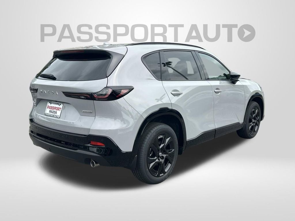 2026 Mazda Mazda CX-5 2.5 S Premium Plus AWD