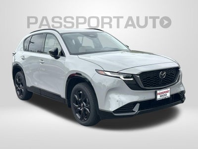 2026 Mazda Mazda CX-5 2.5 S Premium Plus AWD