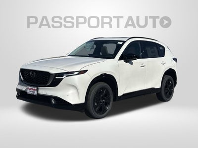2026 Mazda Mazda CX-5 2.5 S Premium Plus AWD