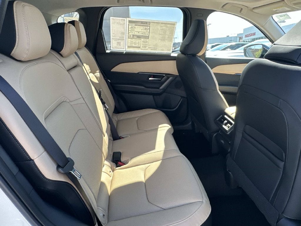 2026 Mazda Mazda CX-5 2.5 S Premium Plus AWD