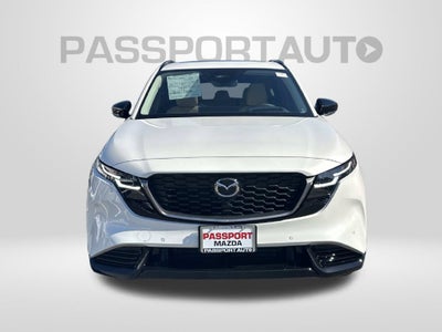2026 Mazda Mazda CX-5 2.5 S Premium Plus AWD