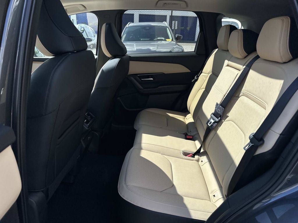 2026 Mazda Mazda CX-5 2.5 S Premium Plus AWD