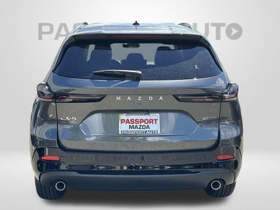 2026 Mazda Mazda CX-5 2.5 S Premium Plus AWD