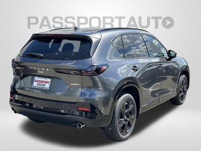 2026 Mazda Mazda CX-5 2.5 S Premium Plus AWD