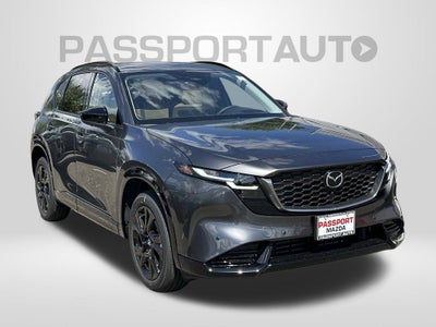 2026 Mazda Mazda CX-5 2.5 S Premium Plus AWD