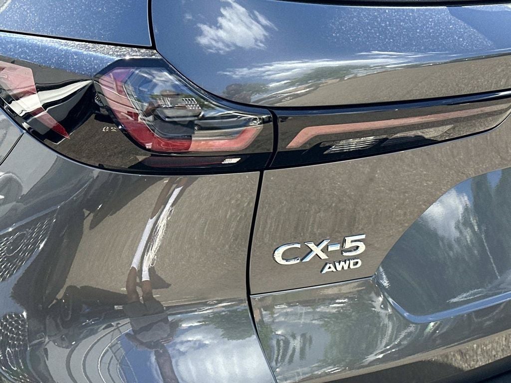 2026 Mazda Mazda CX-5 2.5 S Premium Plus AWD