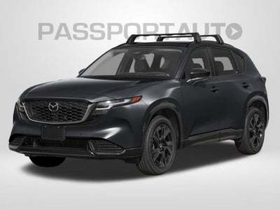 2026 Mazda Mazda CX-5 2.5 S Premium Plus