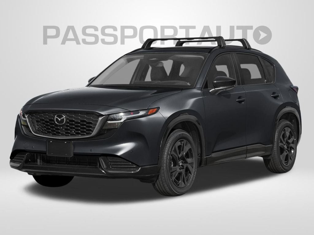 2026 Mazda Mazda CX-5 2.5 S Premium Plus