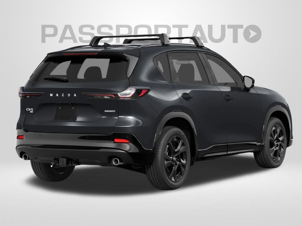 2026 Mazda Mazda CX-5 2.5 S Premium Plus