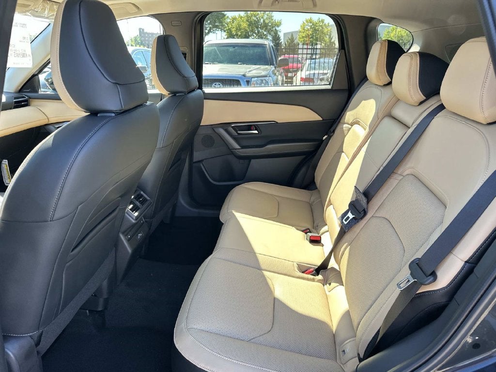 2026 Mazda Mazda CX-5 2.5 S Premium Plus AWD