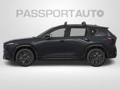 2026 Mazda Mazda CX-5 2.5 S Premium Plus