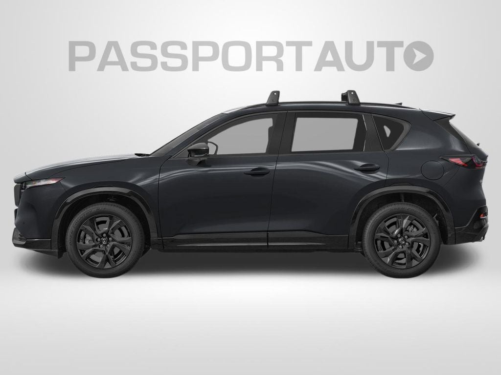 2026 Mazda Mazda CX-5 2.5 S Premium Plus