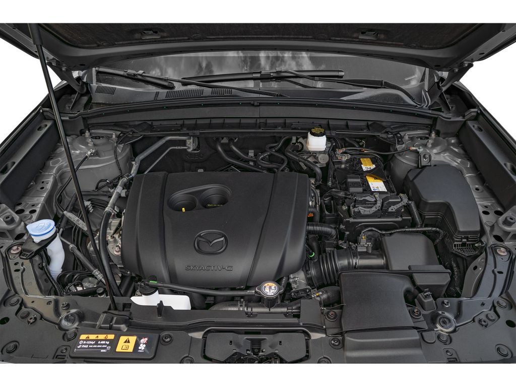 2026 Mazda Mazda CX-5 2.5 S Premium Plus