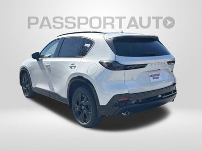 2026 Mazda Mazda CX-5 2.5 S Premium Plus AWD