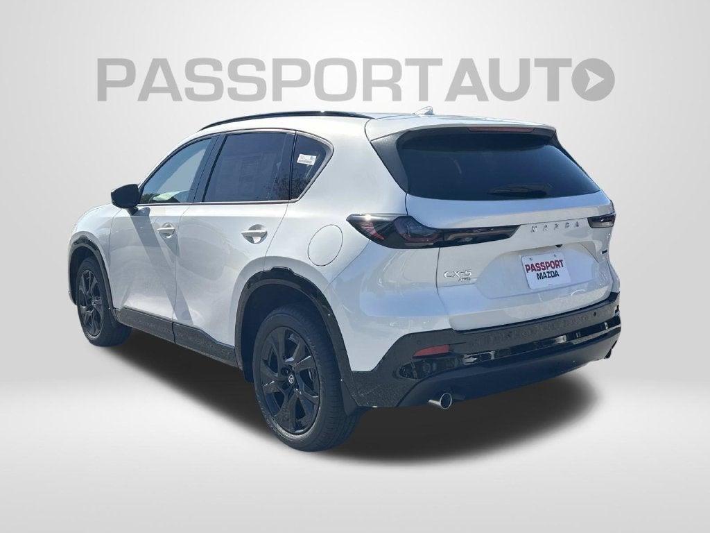 2026 Mazda Mazda CX-5 2.5 S Premium Plus AWD