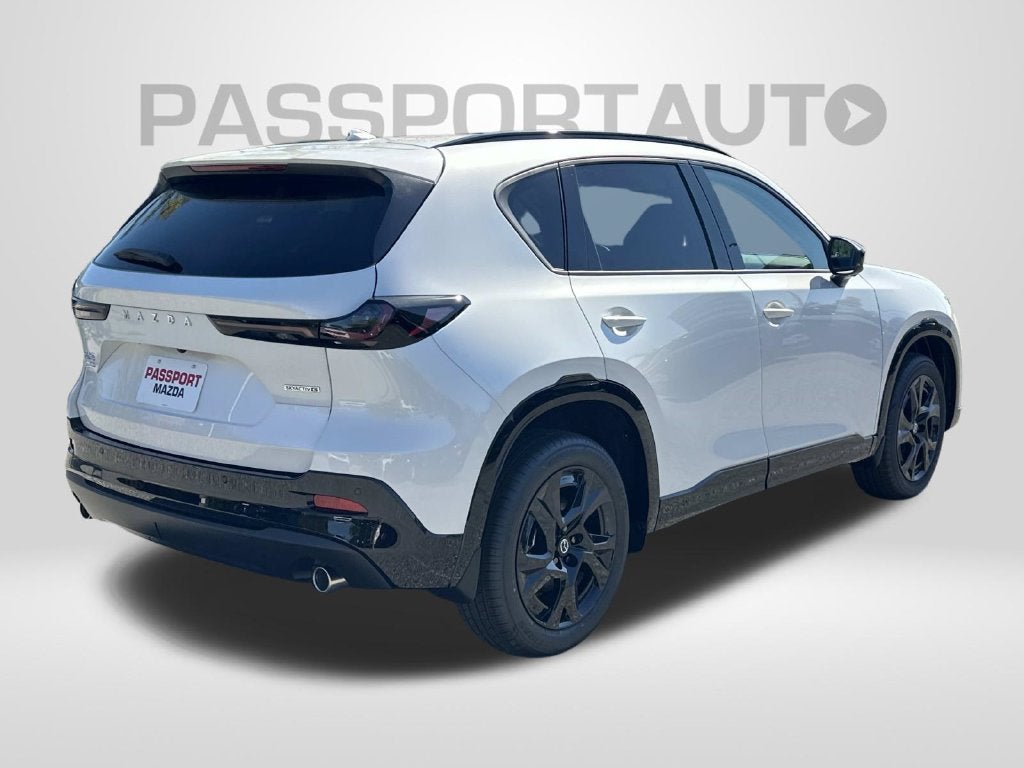 2026 Mazda Mazda CX-5 2.5 S Premium Plus AWD