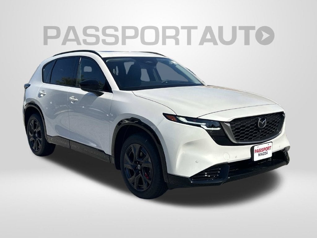 2026 Mazda Mazda CX-5 2.5 S Premium Plus AWD