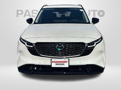 2026 Mazda Mazda CX-5 2.5 S Premium Plus AWD