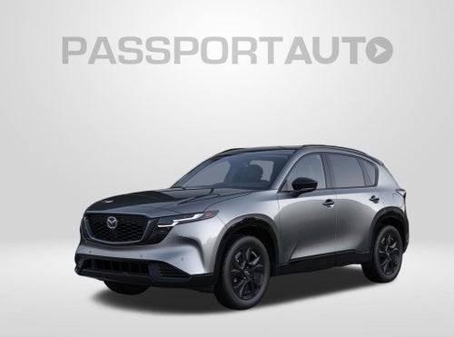 2026 Mazda Mazda CX-5 2.5 S Premium Plus