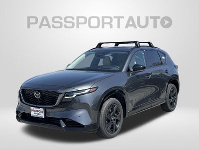 2026 Mazda Mazda CX-5 2.5 S Premium Plus AWD