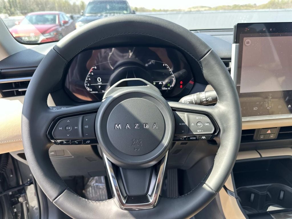 2026 Mazda Mazda CX-5 2.5 S Premium Plus AWD