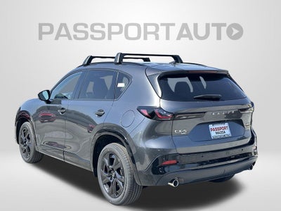 2026 Mazda Mazda CX-5 2.5 S Premium Plus AWD