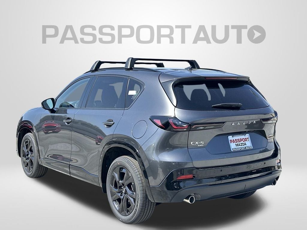 2026 Mazda Mazda CX-5 2.5 S Premium Plus AWD