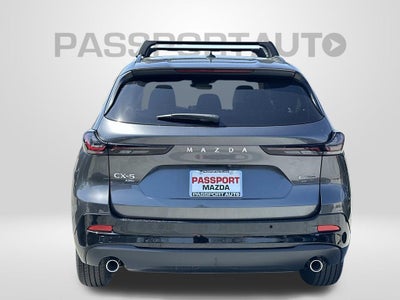 2026 Mazda Mazda CX-5 2.5 S Premium Plus AWD
