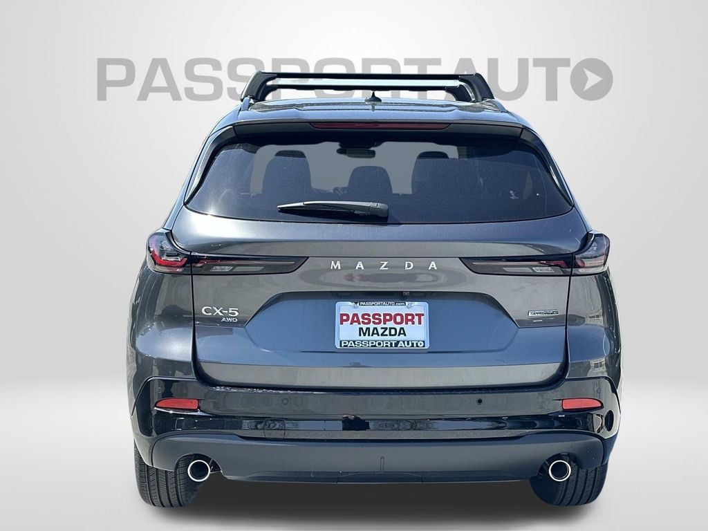 2026 Mazda Mazda CX-5 2.5 S Premium Plus AWD