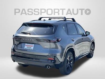 2026 Mazda Mazda CX-5 2.5 S Premium Plus AWD