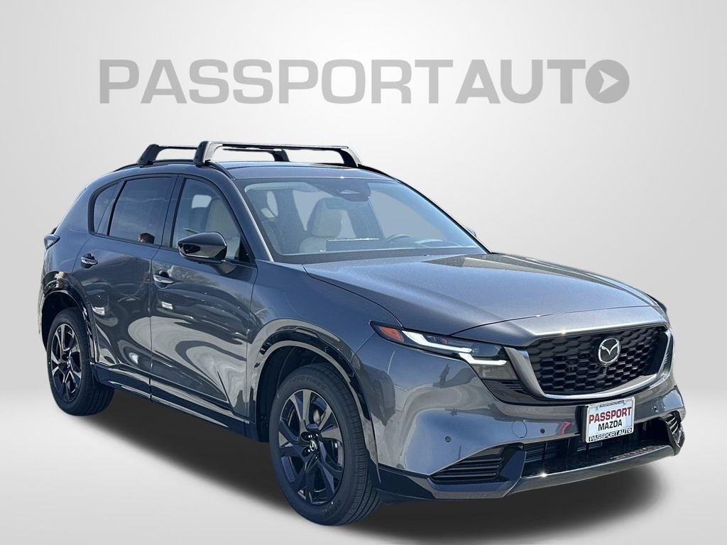 2026 Mazda Mazda CX-5 2.5 S Premium Plus AWD